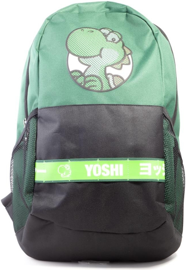 Nintendo - Super Mario Yoshi Taped Backpack