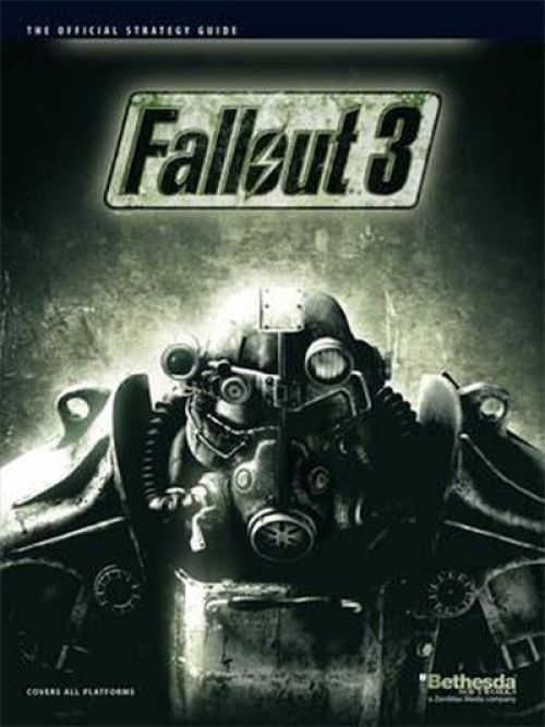 Fallout 3 Official Strategy Guide (PC / PS3 / Xbox 360)