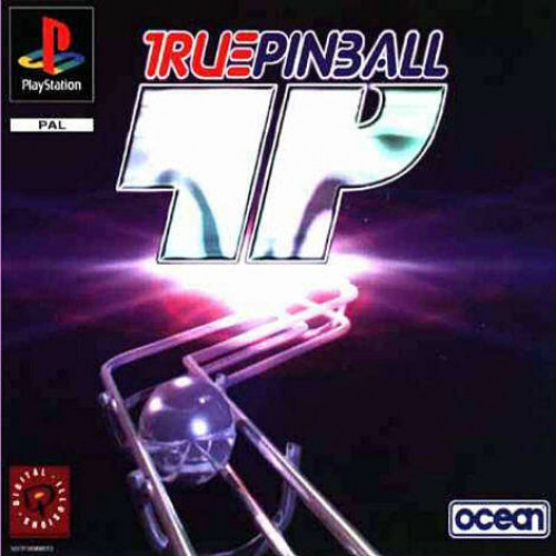 True Pinball (zonder handleiding)