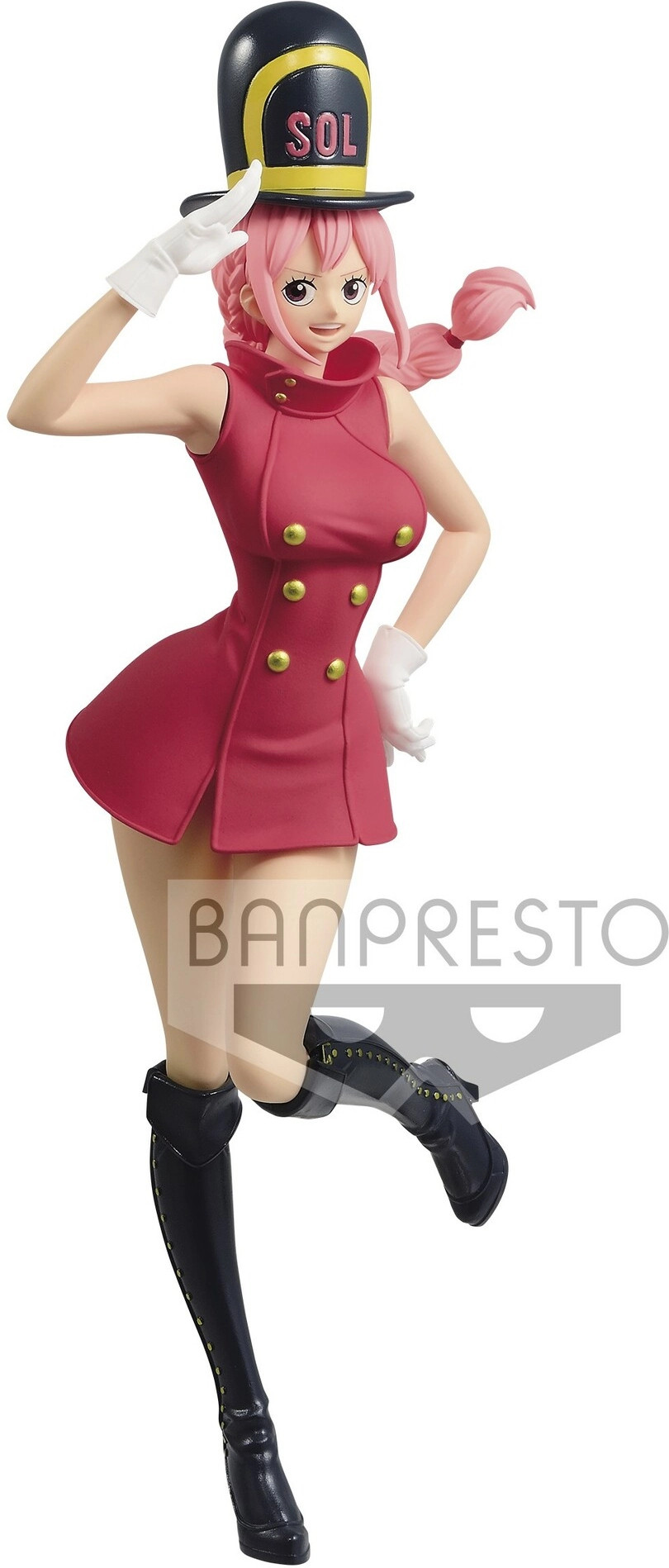 One Piece Sweet Style Pirates Figure - Rebecca (Ver. B)