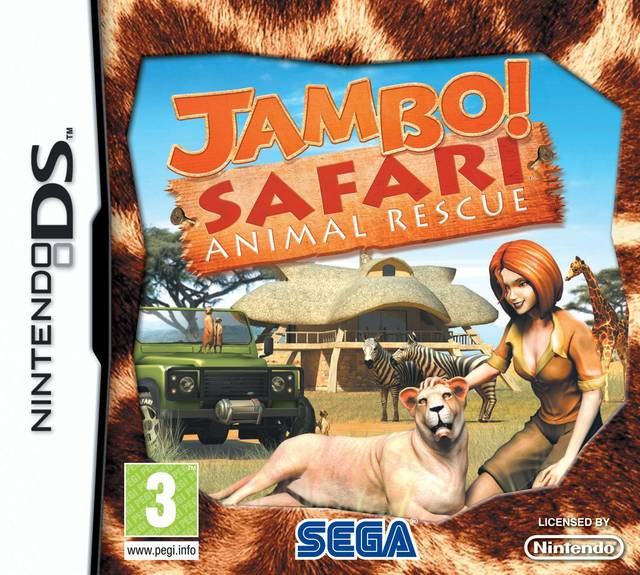 Image of Jambo Safari Animal Rescue