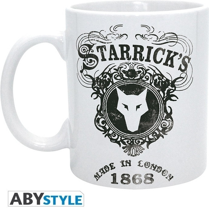 Assassin's Creed Mug - A.C. Syndicate Starrick's
