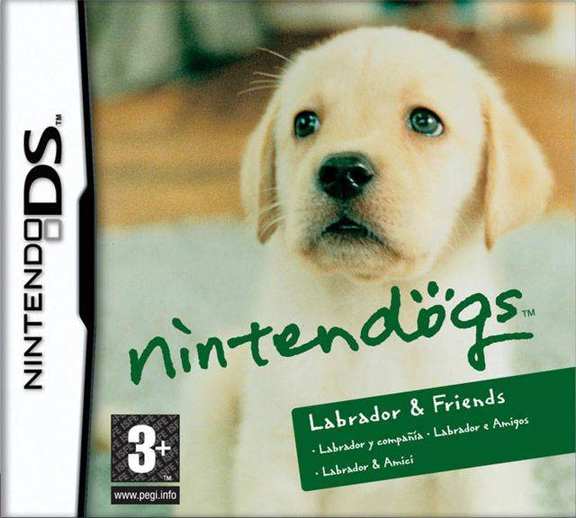 Image of Nintendogs Labrador Retriever