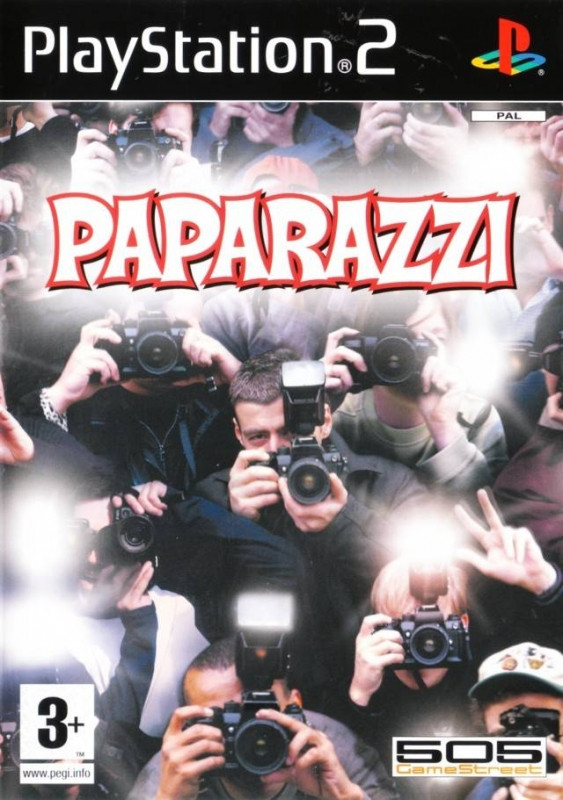 Image of Paparazzi
