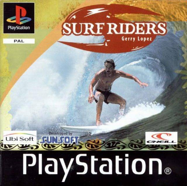 Image of Surf Riders