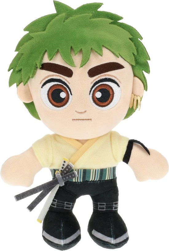 One Piece Knuffel - Zoro - 20cm