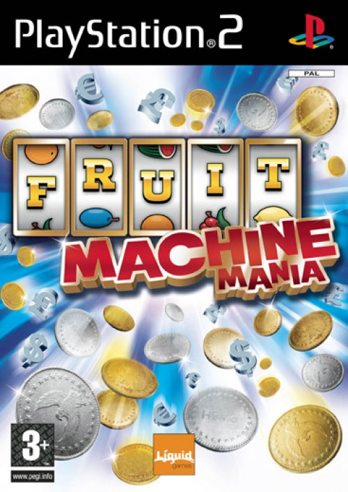 Image of Fruit Machine Mania