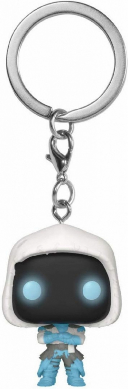 Fortnite Pocket Pop Keychain - Frozen Raven