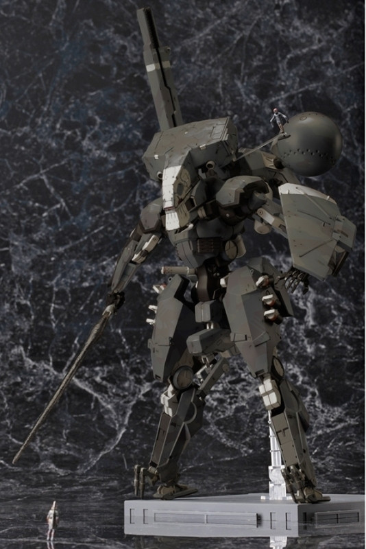 Image of Metal Gear Solid V - The Phantom Pain: Sahelanthropus Black Version