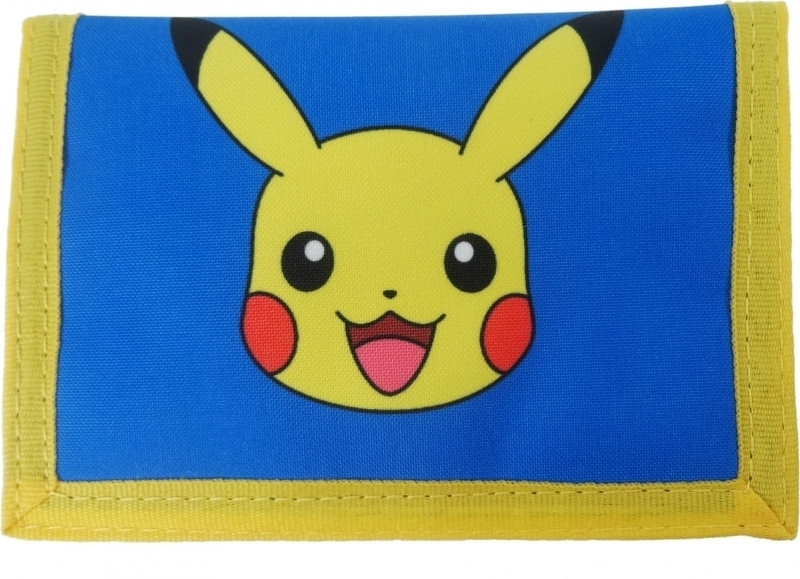 Image of Pokemon Pikachu Wallet