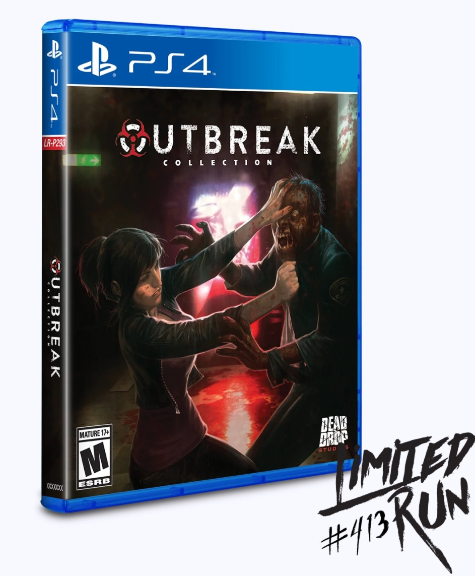 Outbreak Collection (Limited Run Games) afbeelding