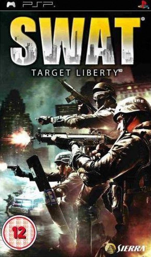 SWAT Target Liberty
