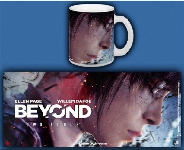 Beyond Two Souls Mug: Jodie