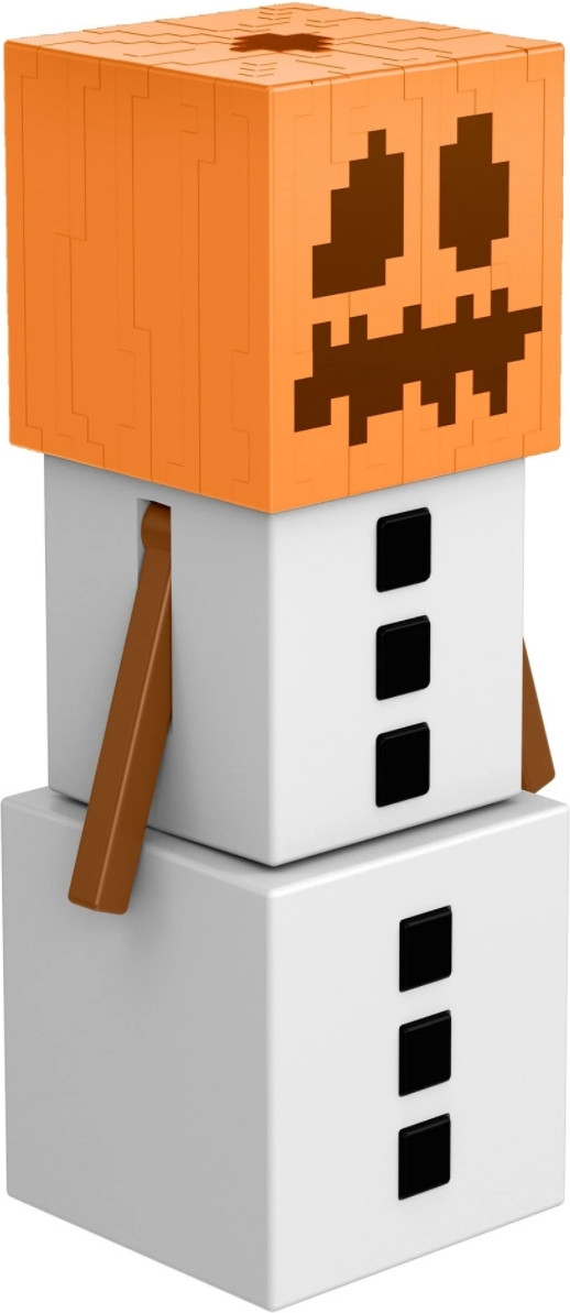 Minecraft Large Fusion Figure - Snow Golem