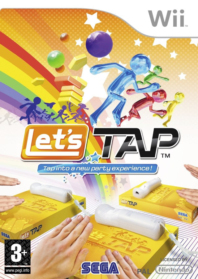 Let's Tap (game only)