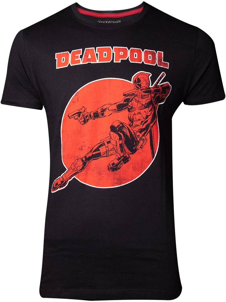 Deadpool - Vintage Men's T-shirt