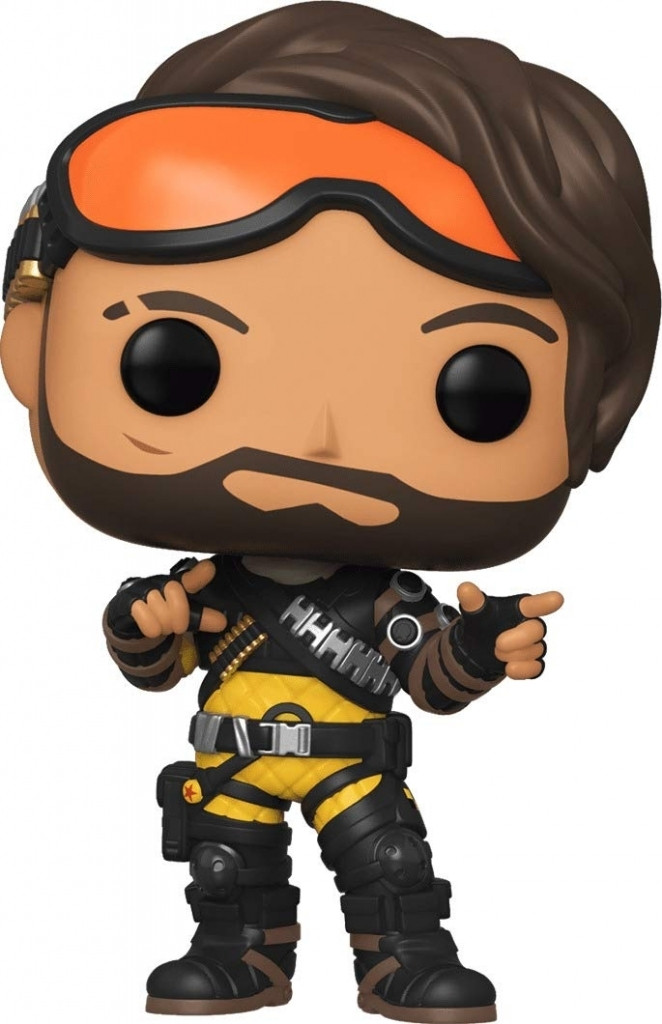 Apex Legends Pop Vinyl Mirage