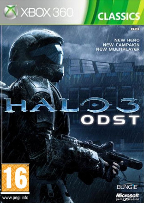 Halo ODST (Classics)