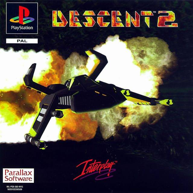 Image of Descent 2