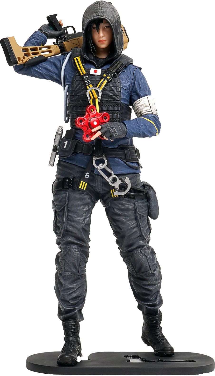 Rainbow Six Collection - Hibana Realistic Figure