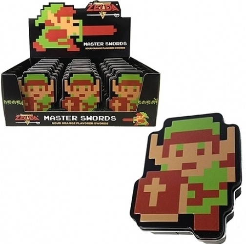 Image of The Legend of Zelda Master Swords Candy