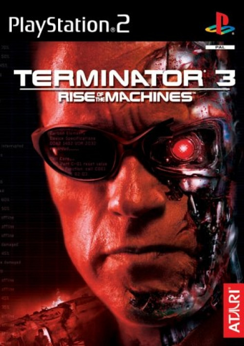 Image of Terminator 3 Rise of the Machines