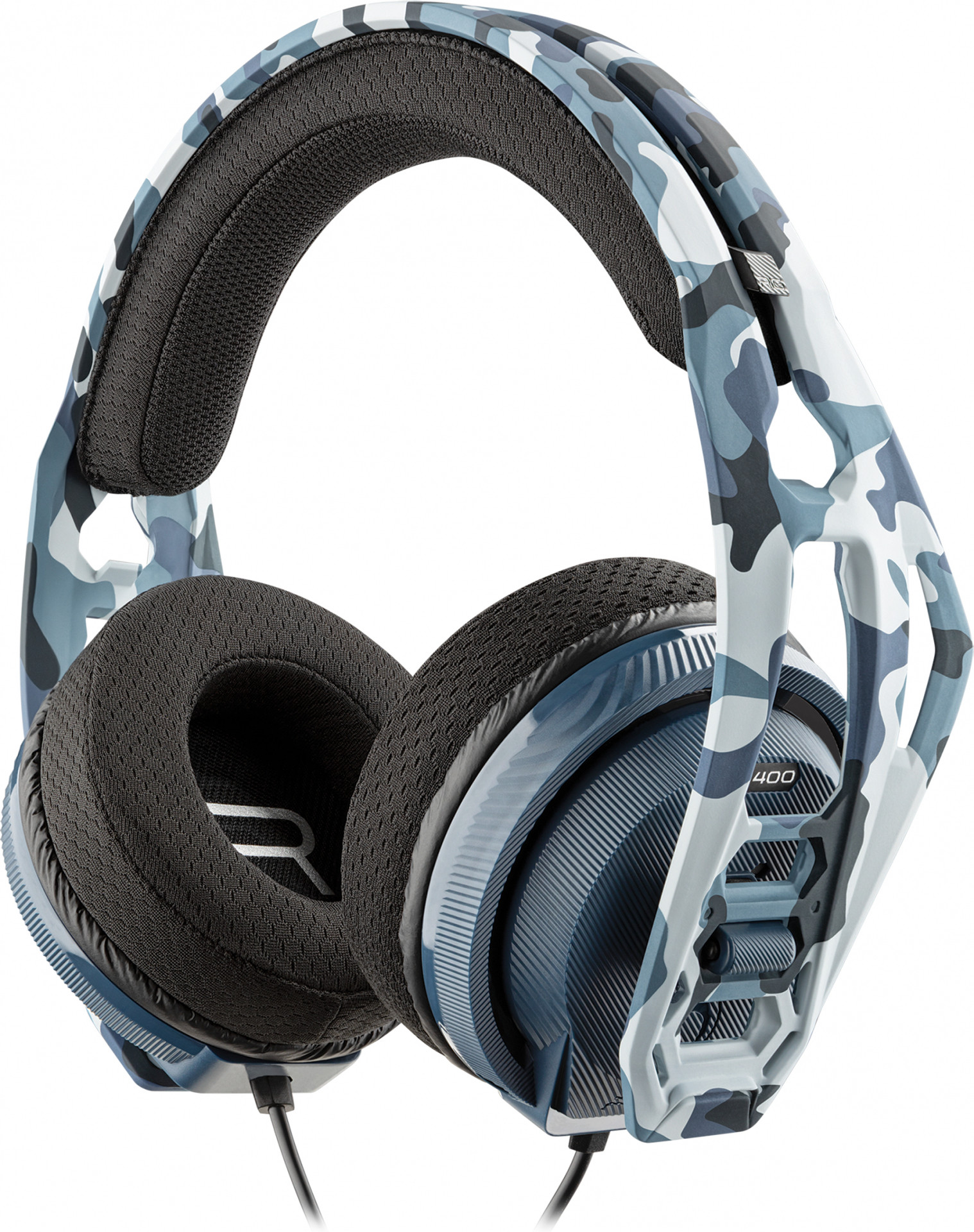 Nacon RIG 400HS Camo Blue Official Headset - Camo Blue