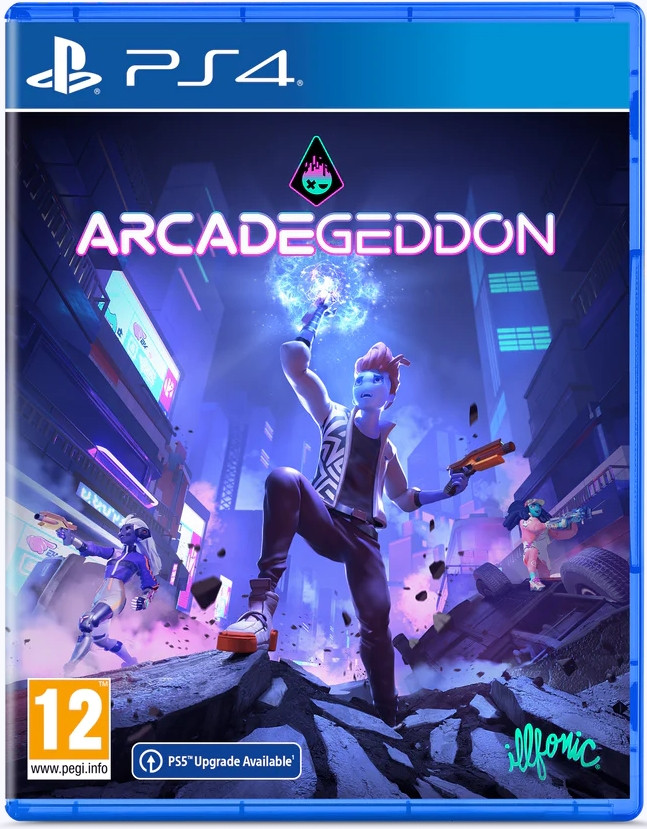 Arcadegeddon afbeelding