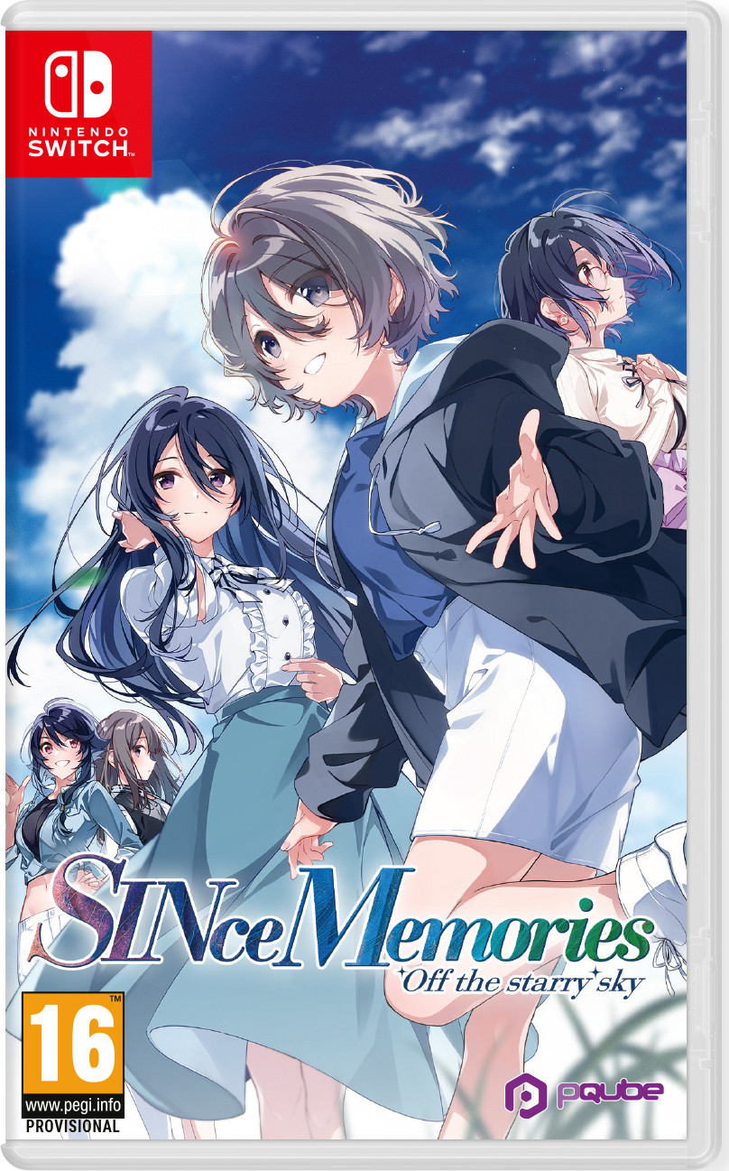 SINce Memories: Off the Starry Sky afbeelding