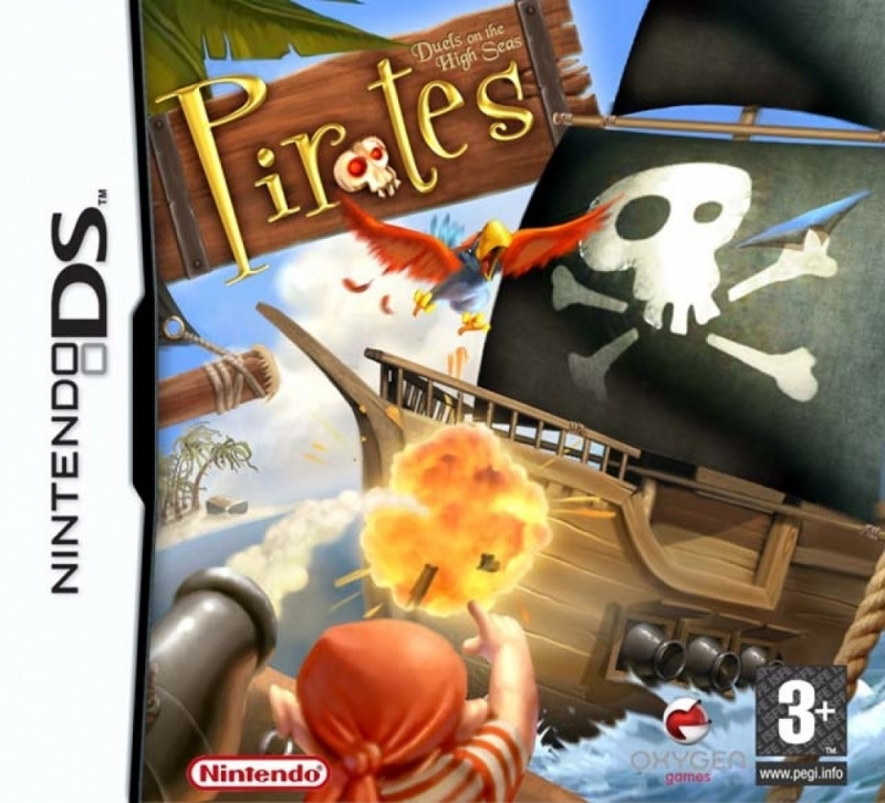 Image of Pirates Duels on the High Seas