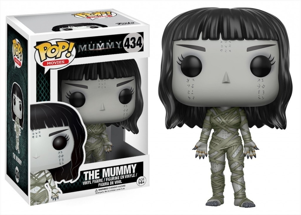 The Mummy Pop Vinyl The Mummy
