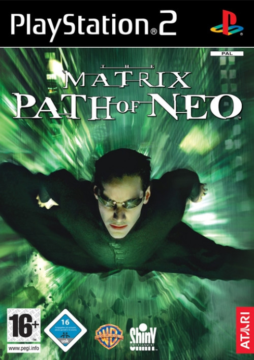 Image of The Matrix Path of Neo