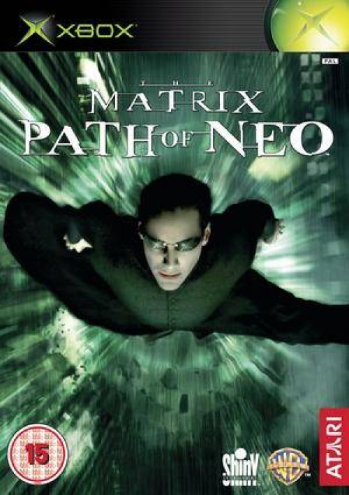 Atari The Matrix Path of Neo