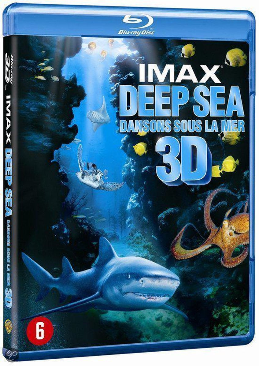 Deep Sea 3D (Imax)