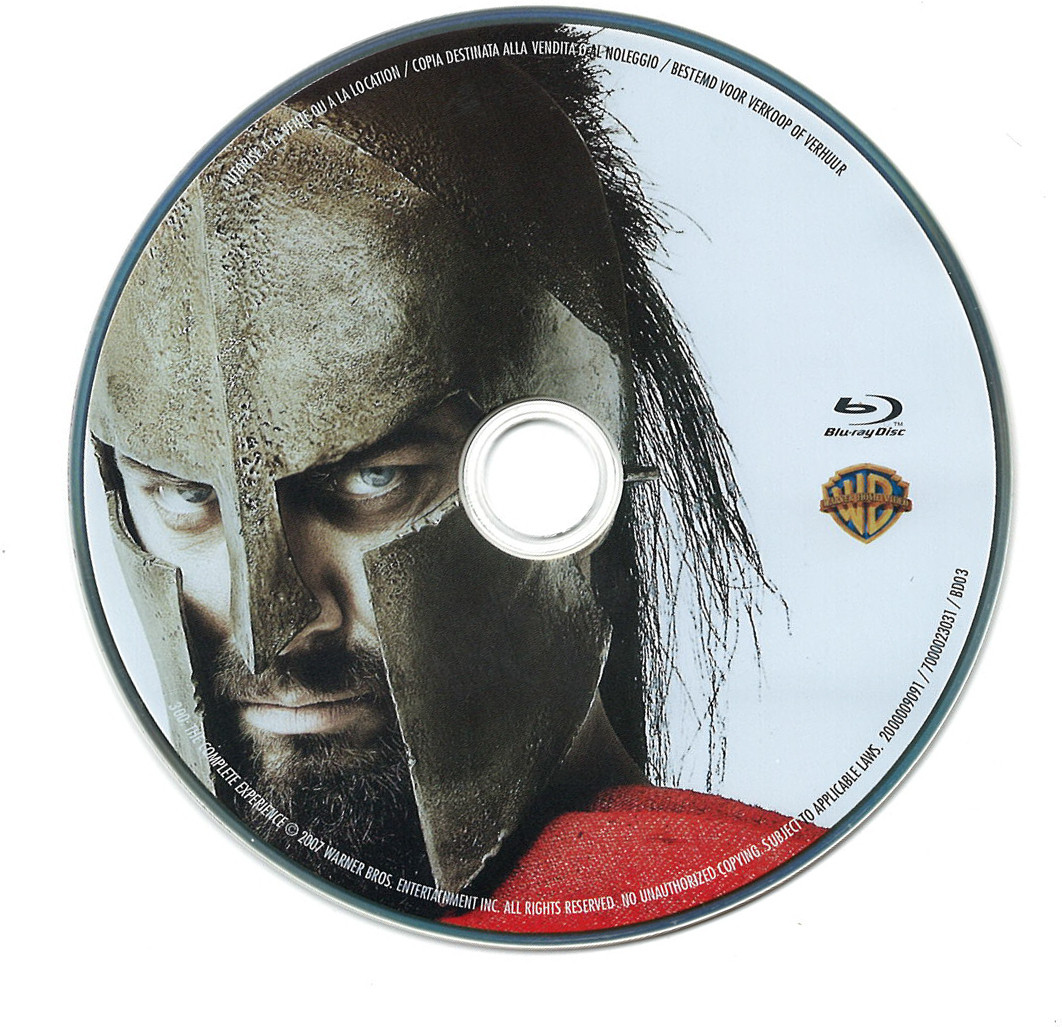 300 (losse disc)