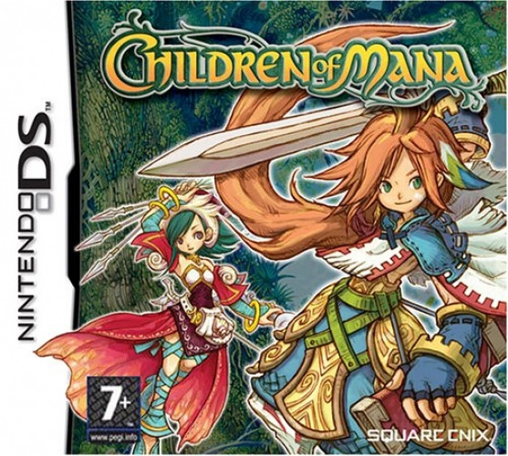 Image of Children of Mana