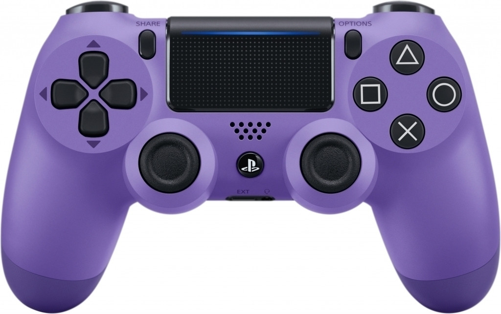 Sony Dual Shock 4 Controller V2 (Electric Purple)