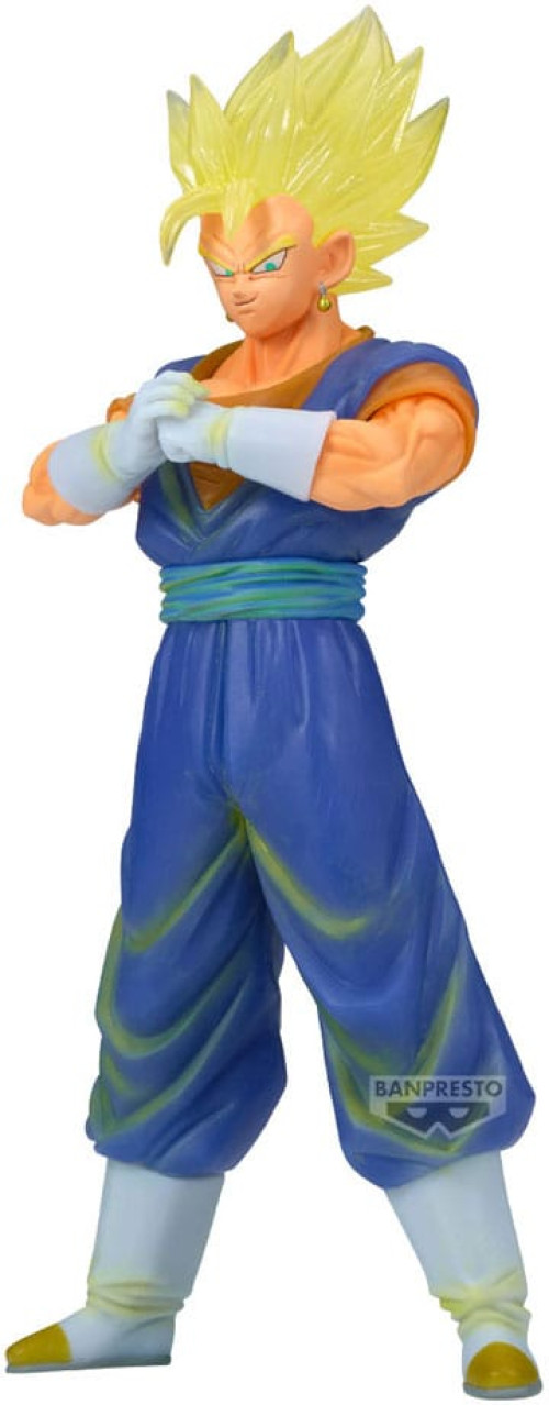 Dragon Ball Super Clearise Figure - Super Saiyan Vegito afbeelding