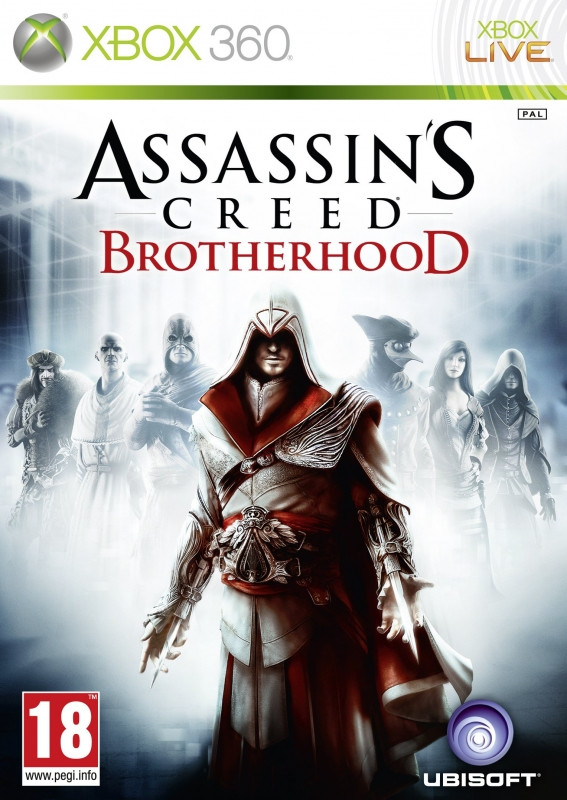 Image of Assassin's Creed Brotherhood