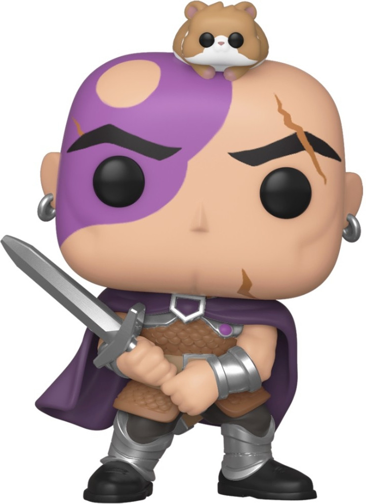 Dungeon & Dragons Pop Vinyl Minsc & Boo