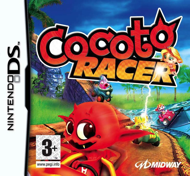 Image of Cocoto Kart Racer