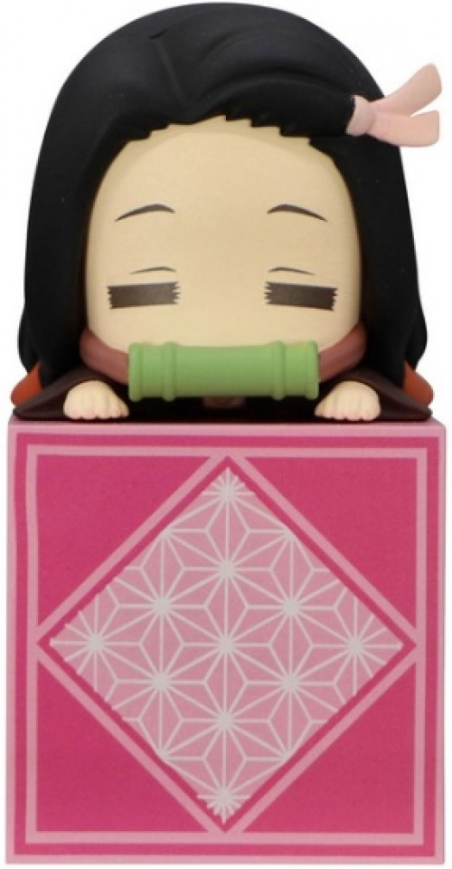 Demon Slayer Kimetsu no Yaiba Hikkake Figure - Nezuko Kamado (Sleeping) afbeelding