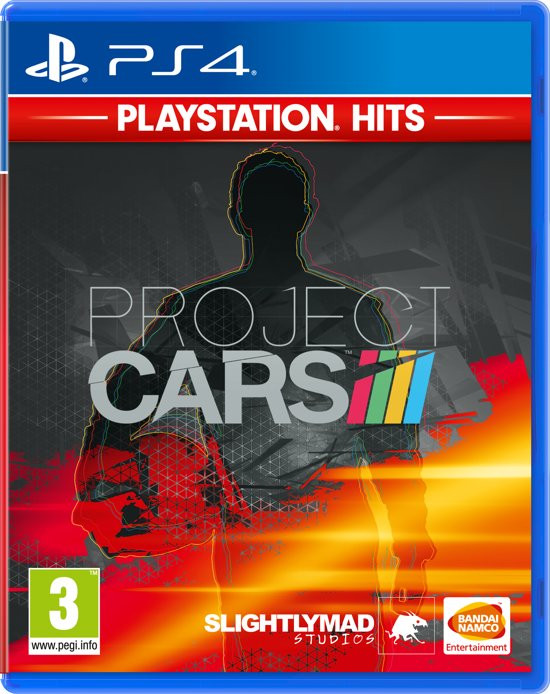Project Cars (PlayStation Hits)