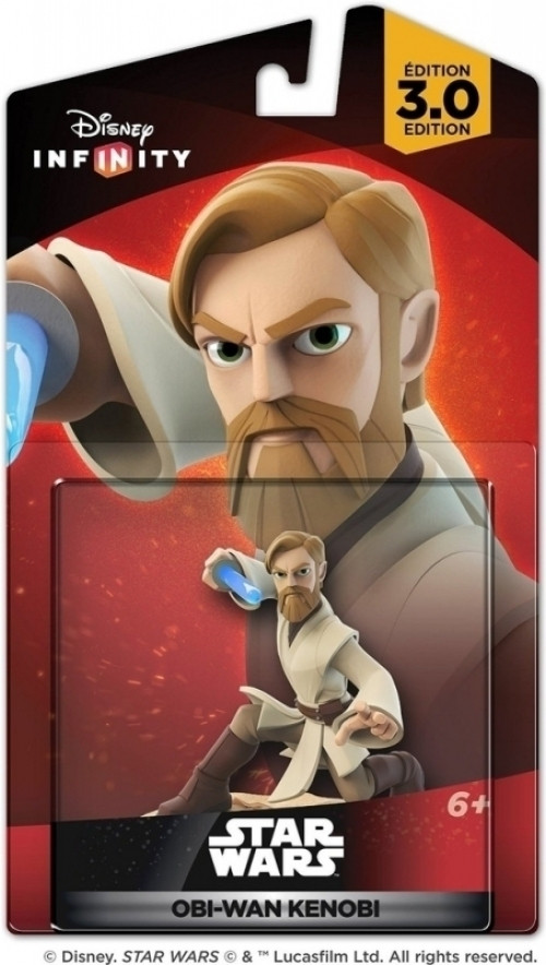 Image of Disney - Disney Infinity 3.0 Obi-Wan Kenobi Collectible Figure (1066480)