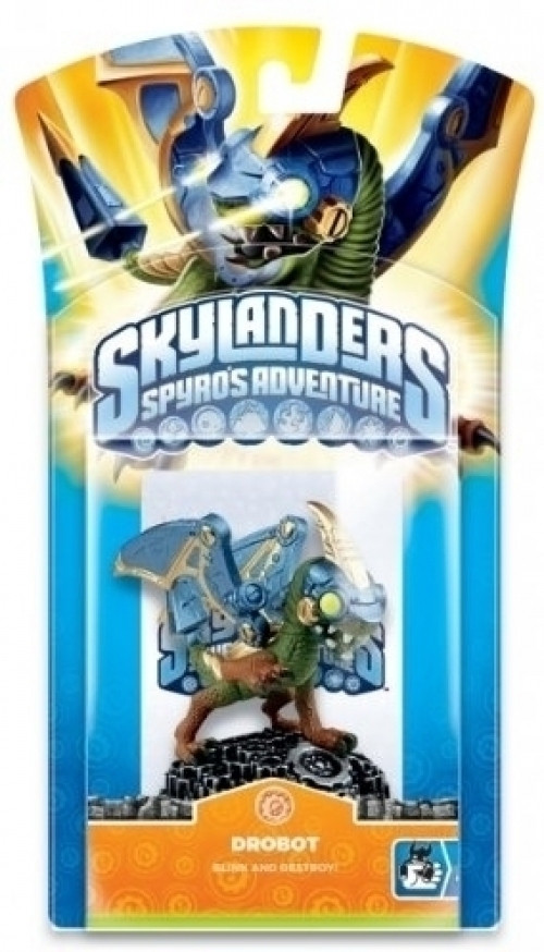 Skylanders - Drobot