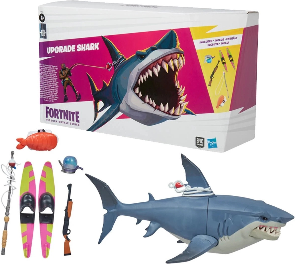 Fortnite - Victory Royale Figure - Upgrade Shark