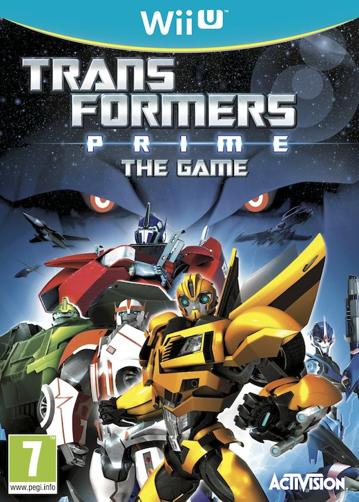 Transformers Prime
