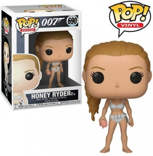 007 Pop Vinyl Honey Ryder (from Dr. No)