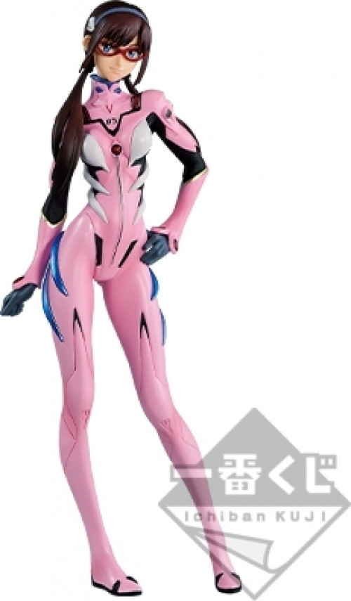 Evangelion 2020 Ichibansho Figure - Mari 2.0