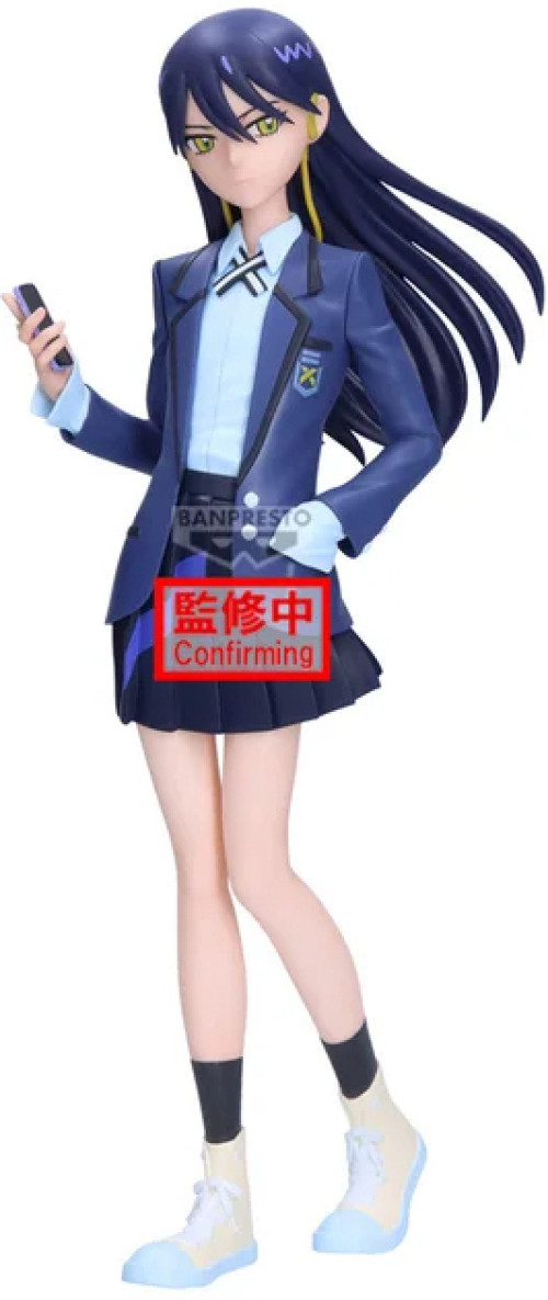 Mobile Suit Gundam GQuuuuuuX Figure - Nhaan